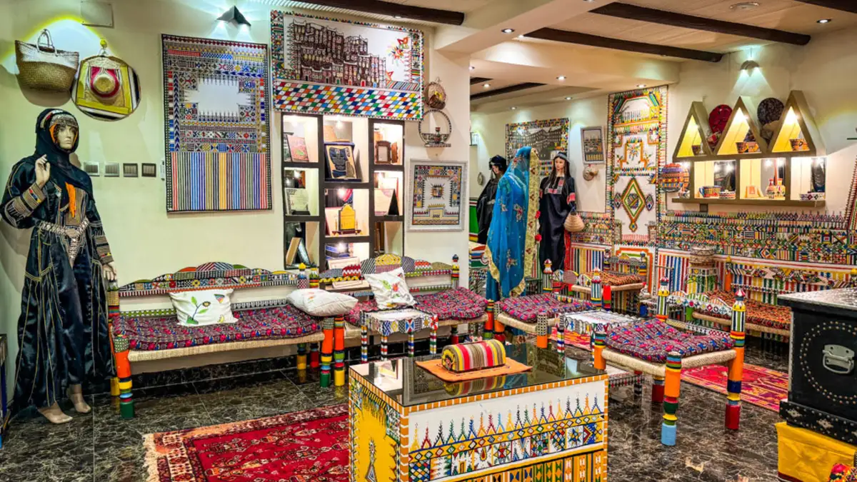 Al-Fakhama Luxury Setup