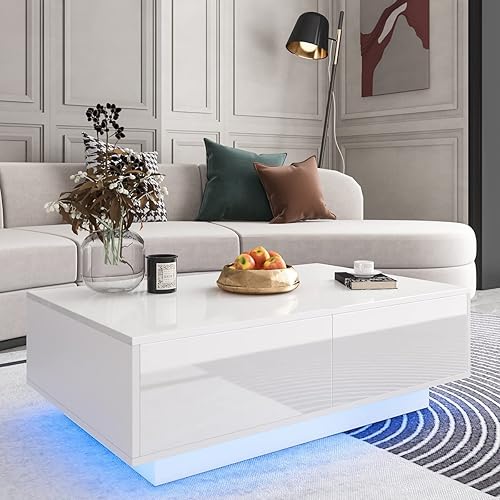 طاولات كوكتييل LED