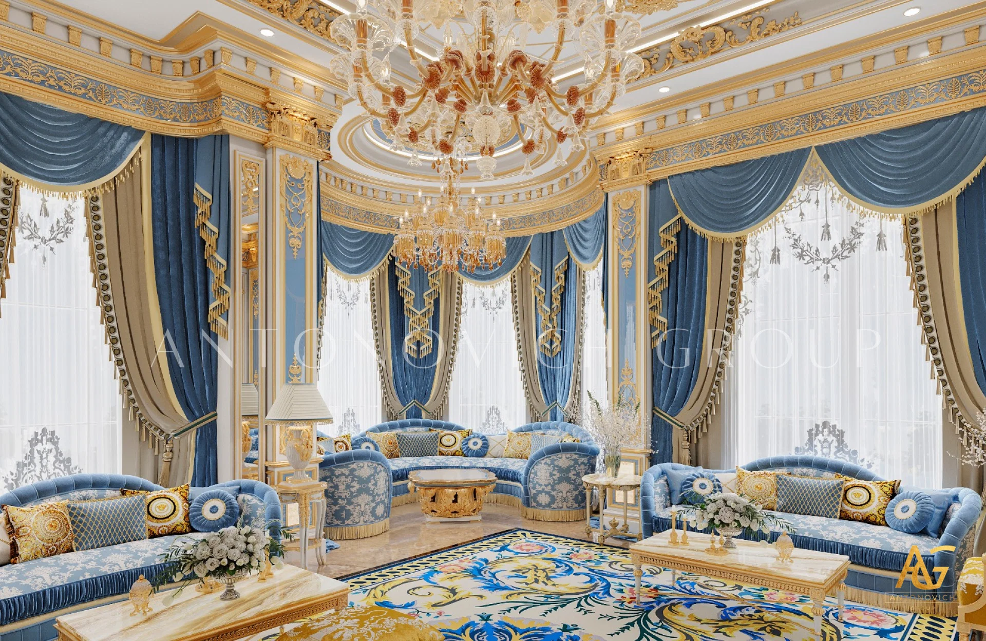 ماجليس VIP