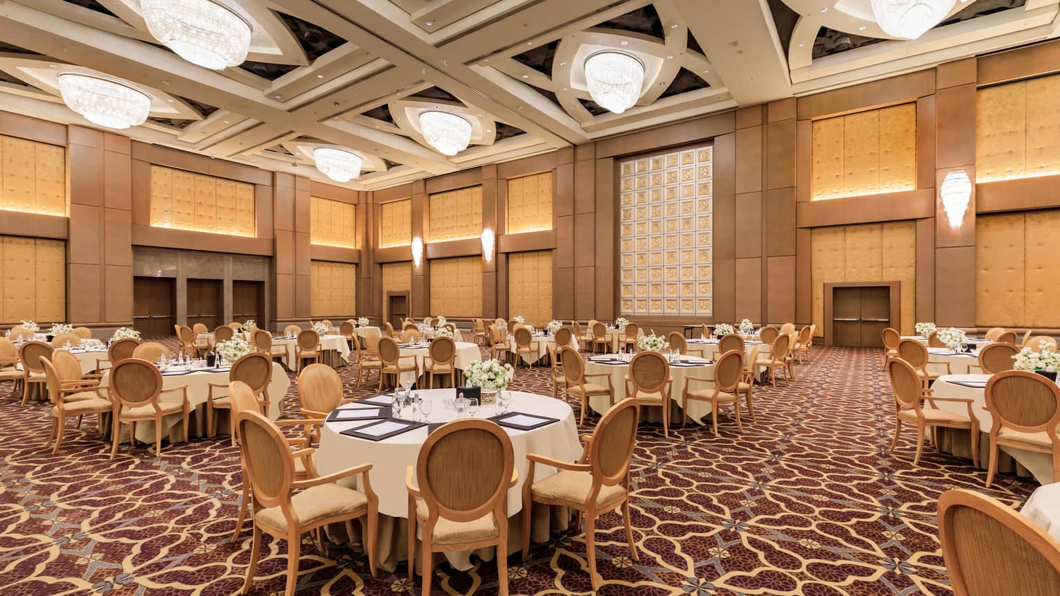 Traditional Majlis Setup