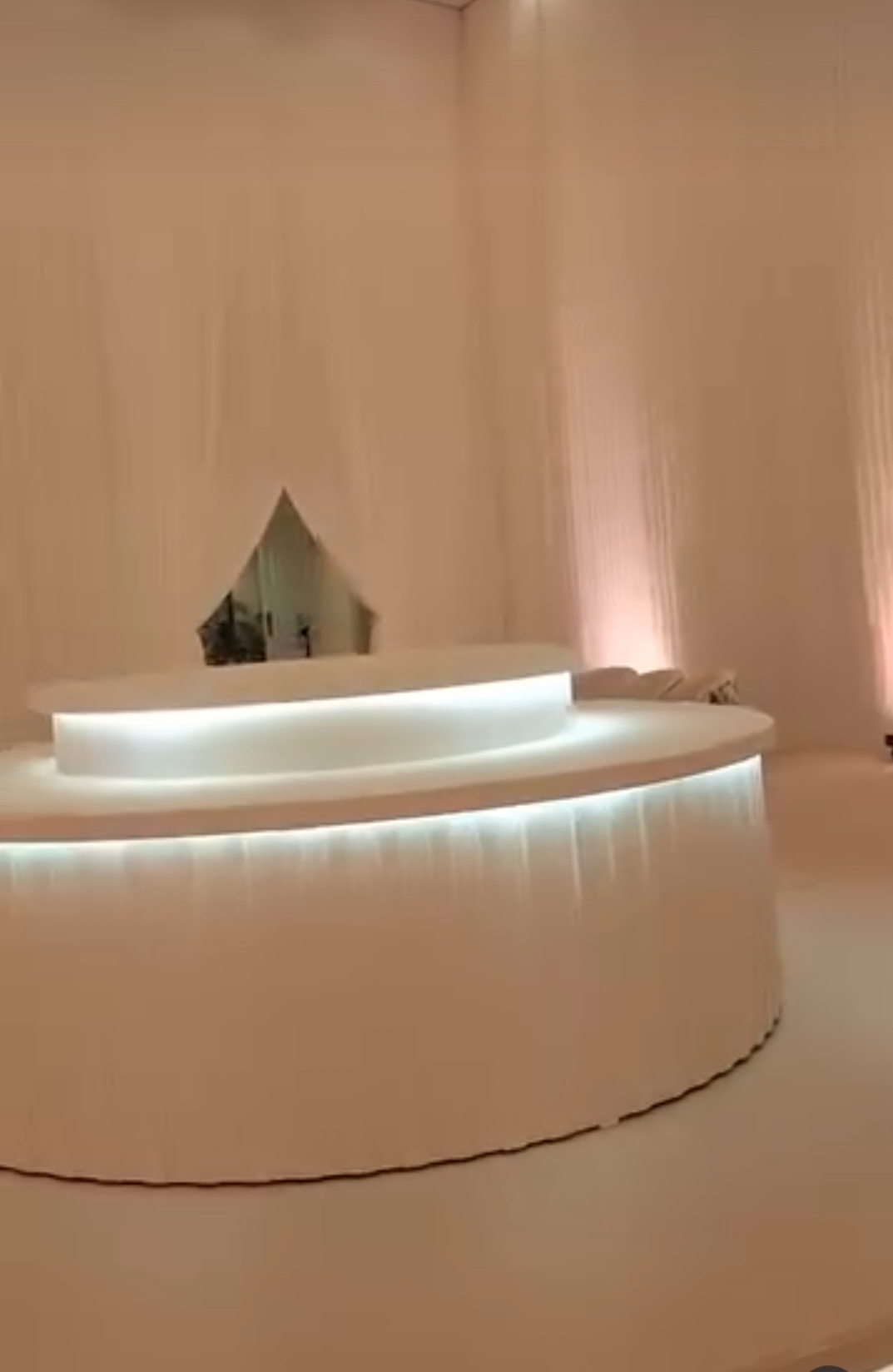 Glowing LED Bar & Cocktail Sets